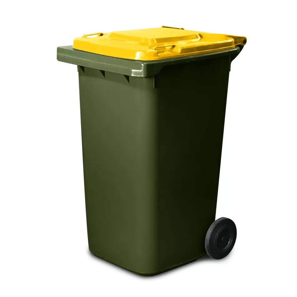 240L Wheelie Bin