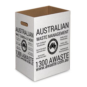 Floor Recycling Boxes