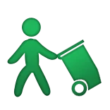 Wheelie Bin Hire Service Icon