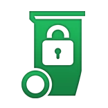 Document Destruction Service Icon