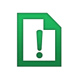 Urgent Once-Off Collection Service Icon