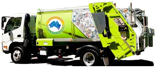 AWM Trash Truck